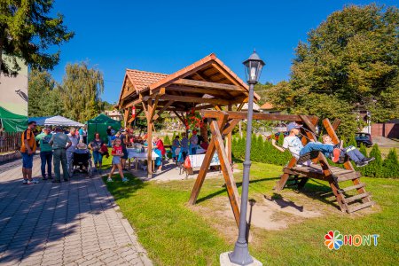 Jablková chuť Hontu po ladziansky 2019