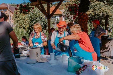 Jablková chuť Hontu po ladziansky 2019