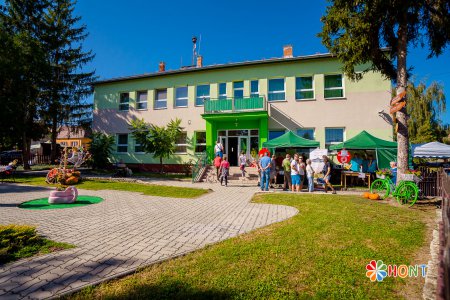 Jablková chuť Hontu po ladziansky 2019