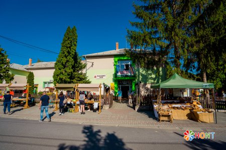 Jablková chuť Hontu po ladziansky 2019