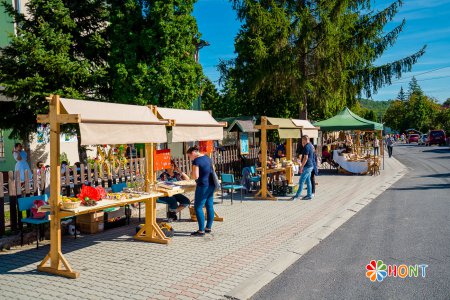 Jablková chuť Hontu po ladziansky 2019