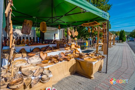 Jablková chuť Hontu po ladziansky 2019