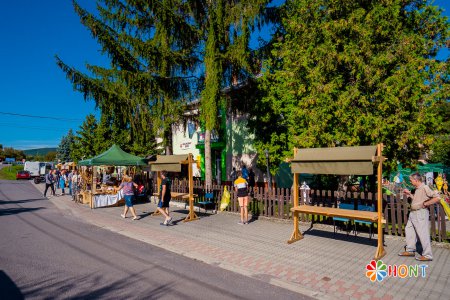 Jablková chuť Hontu po ladziansky 2019