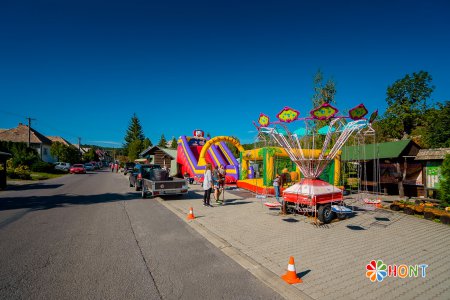 Jablková chuť Hontu po ladziansky 2019