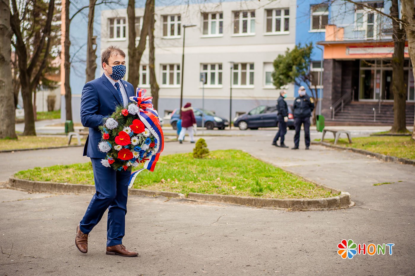 Slávnostná spomienka na 200. výročie narodenia Andreja Sládkoviča v Krupine
