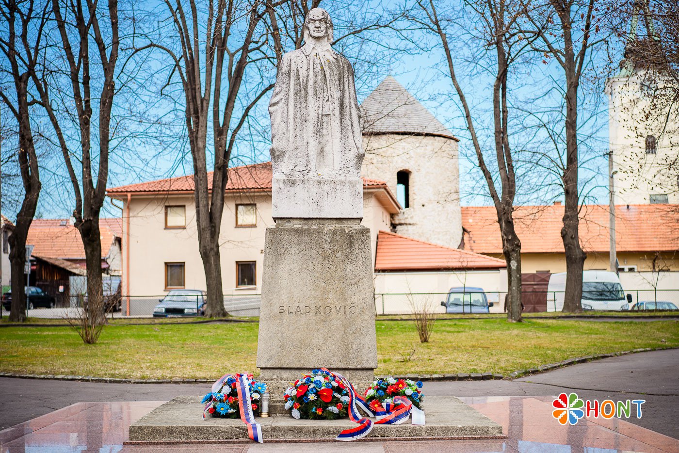 Slávnostná spomienka na 200. výročie narodenia Andreja Sládkoviča v Krupine
