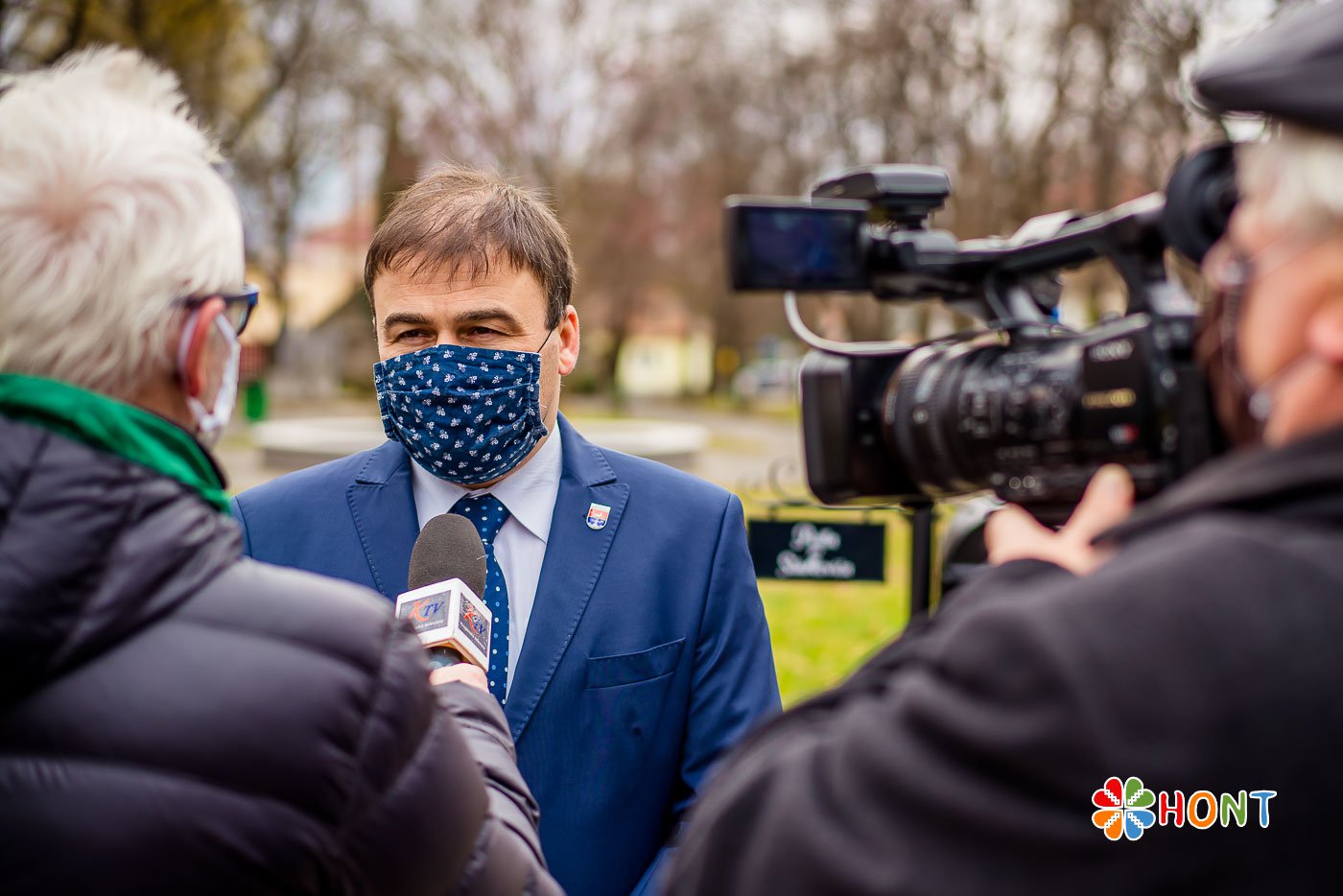 Slávnostná spomienka na 200. výročie narodenia Andreja Sládkoviča v Krupine