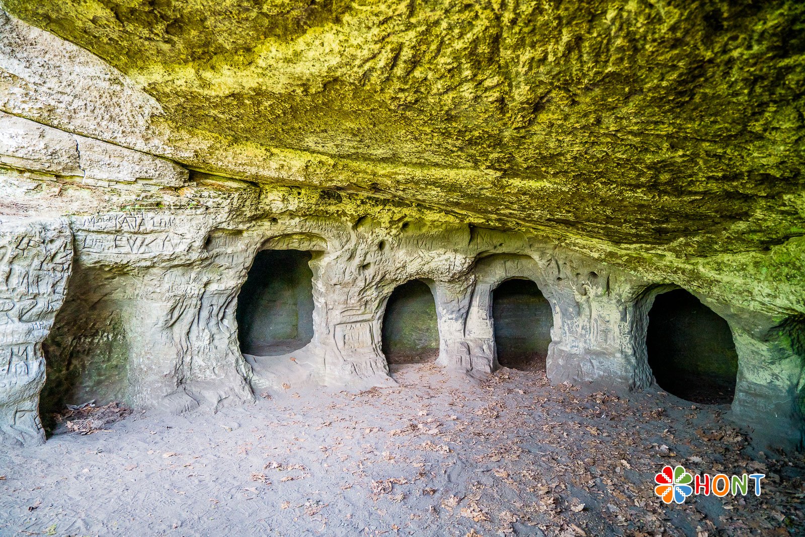 Tesárska roklina a dúpence