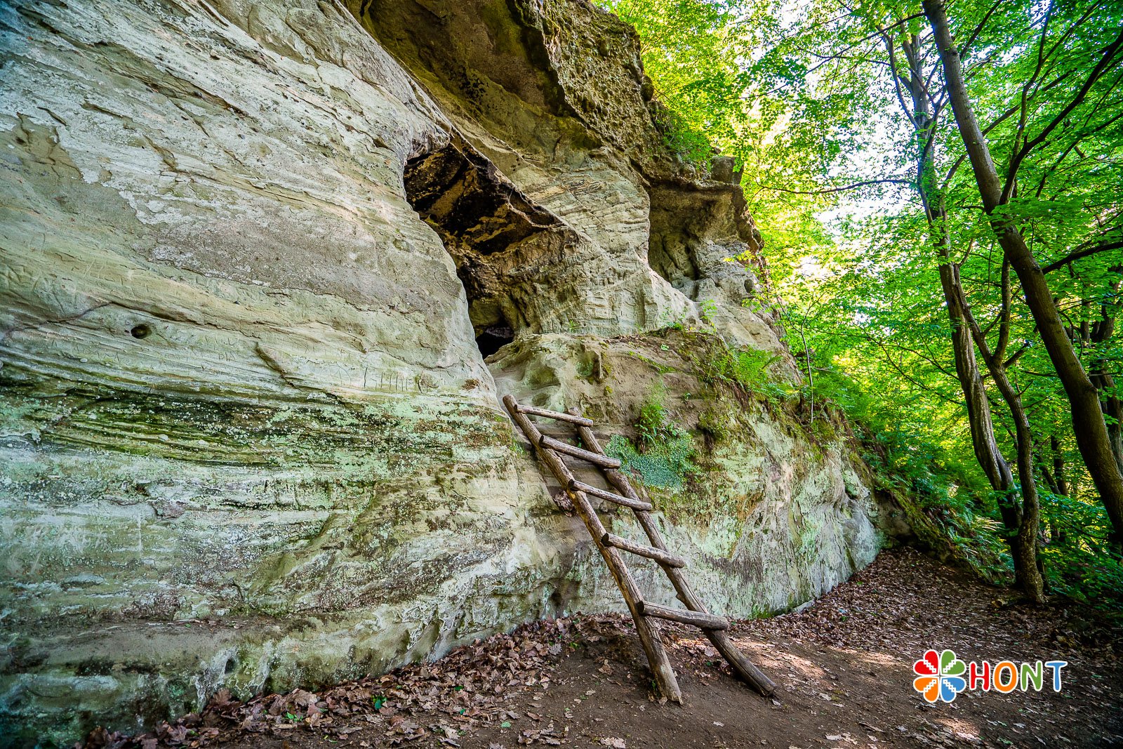Tesárska roklina a dúpence