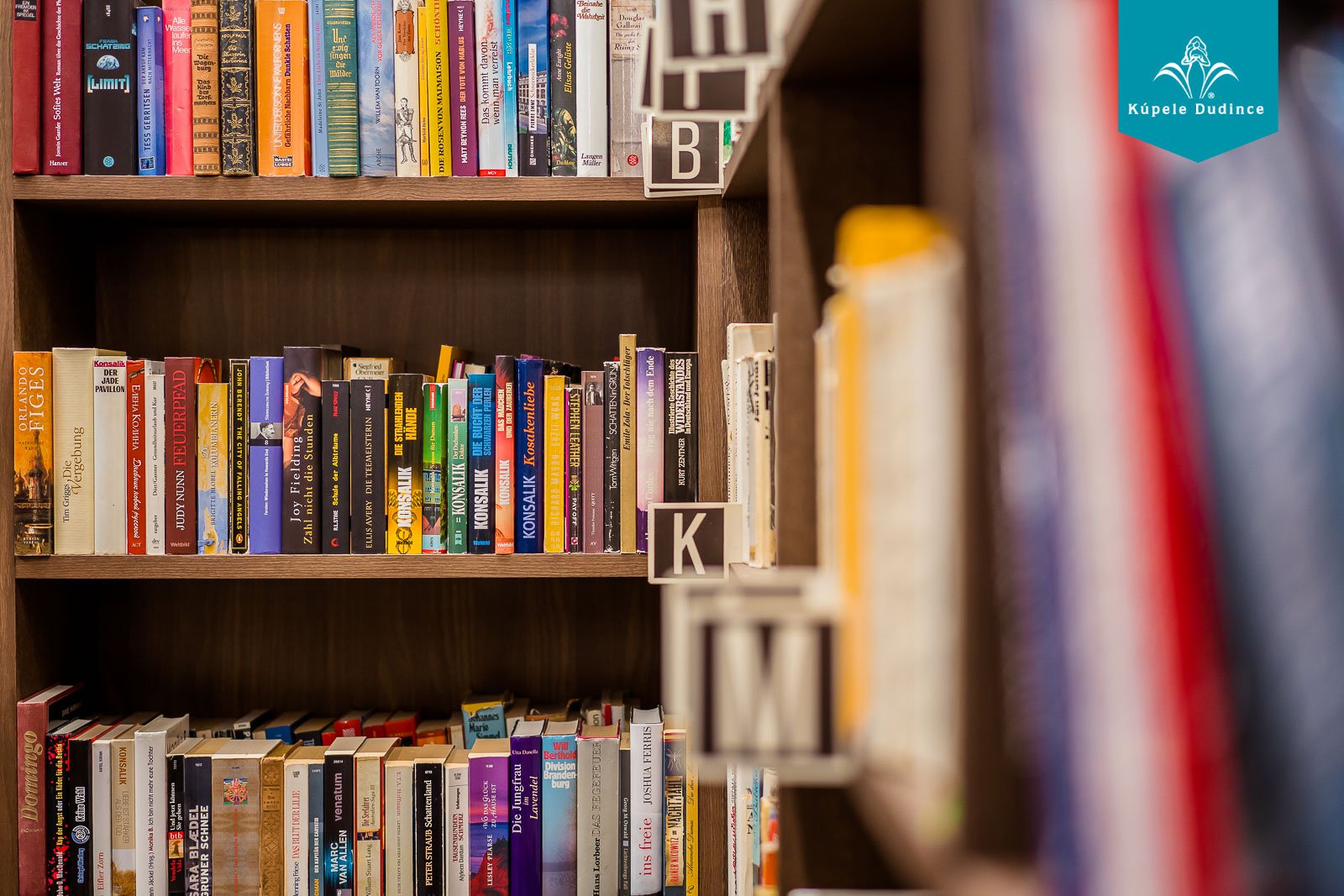 Nová knižnica v Kúpeľoch Dudince: nie je to len o knihách