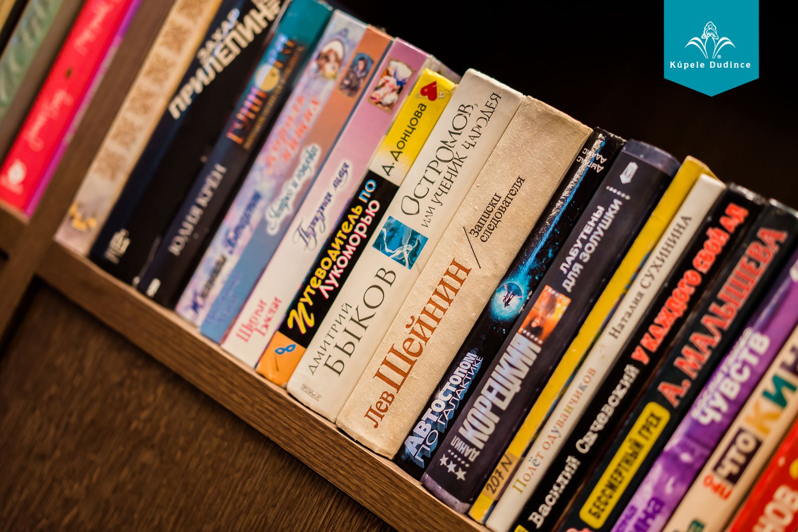 Nová knižnica v Kúpeľoch Dudince: nie je to len o knihách