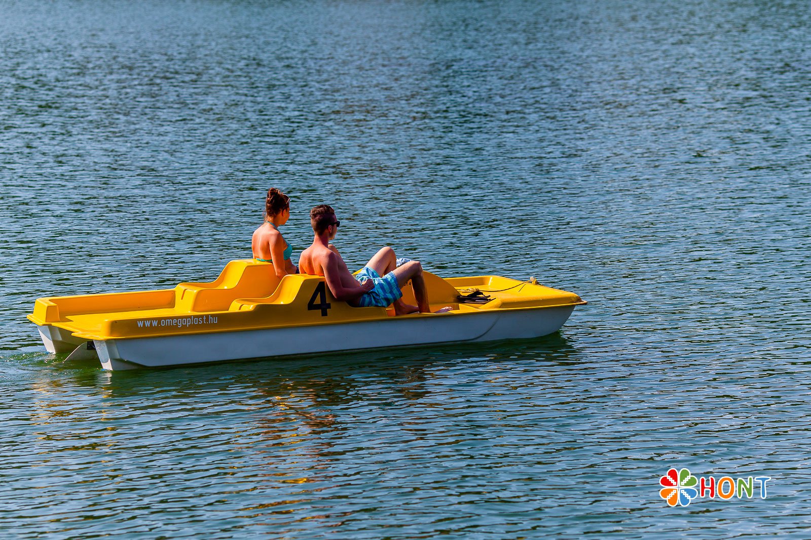 Počúvadlianske jazero - Tajch Počúvadlo