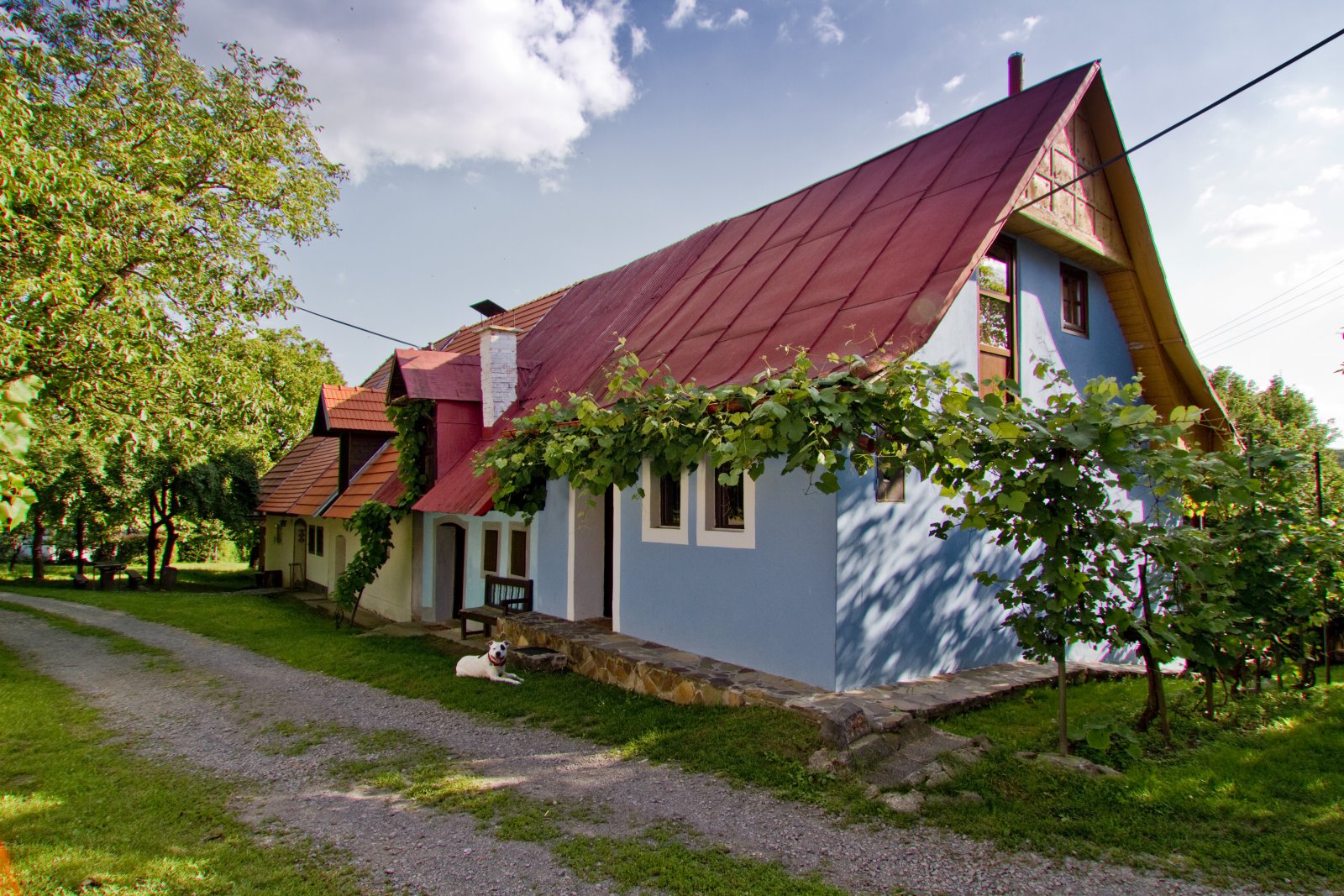 Stará Hora – Sebechleby