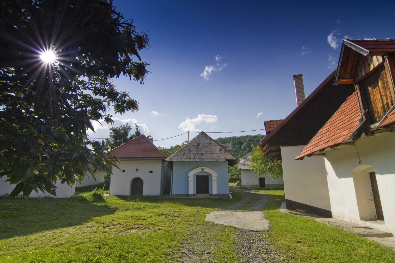 Stará Hora – Sebechleby