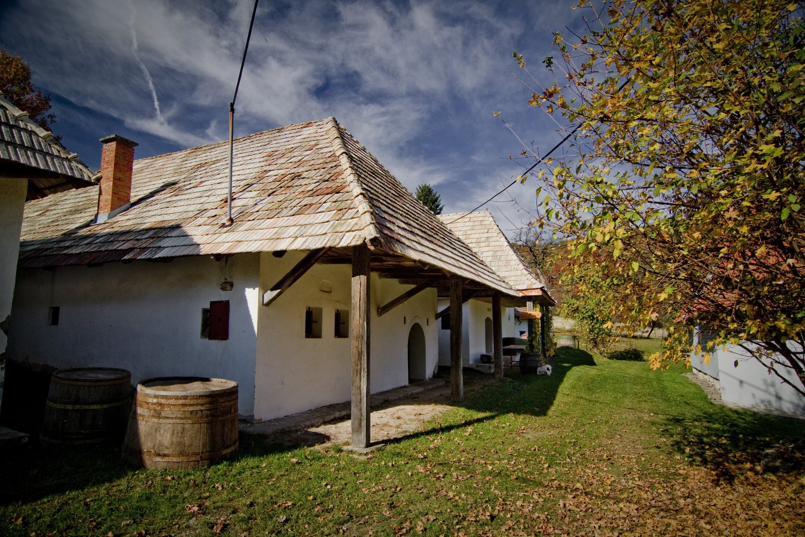 Stará Hora – Sebechleby