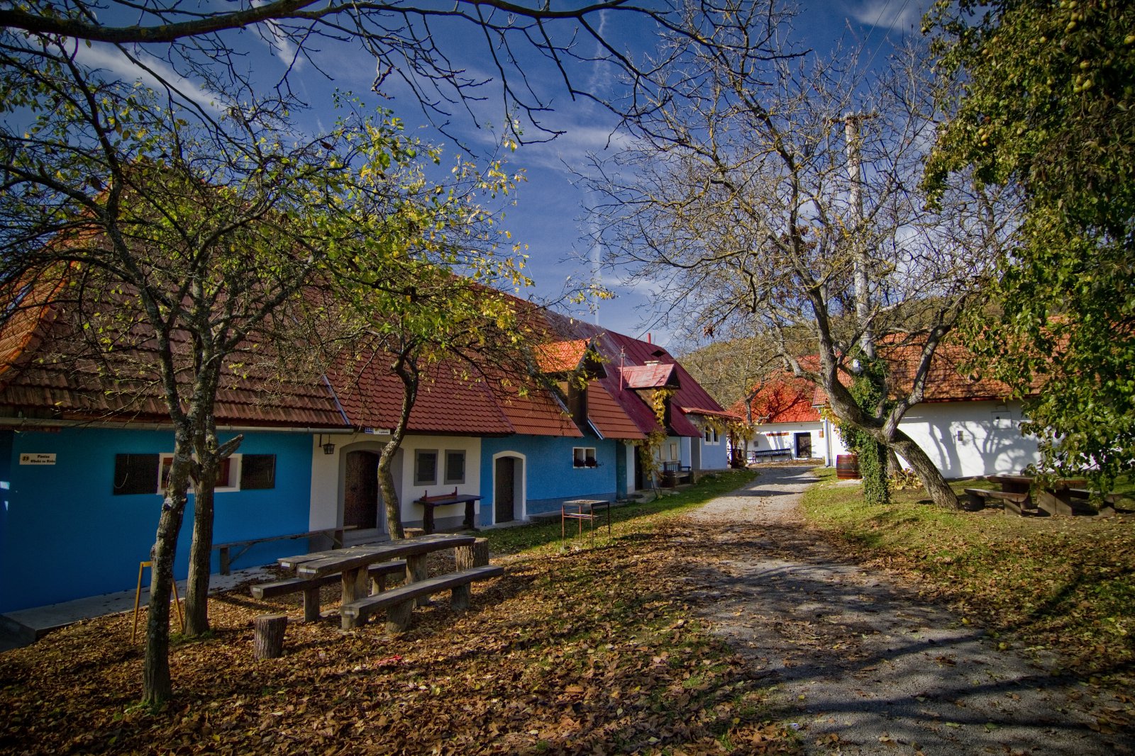 Stará Hora – Sebechleby