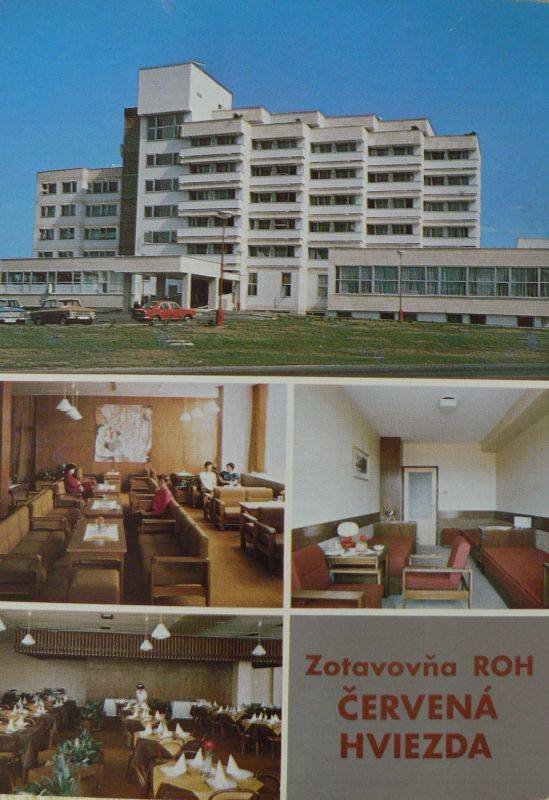 Retro pohľadnice z Dudiniec