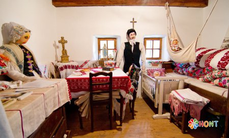 Národopisné múzeum Sebechleby