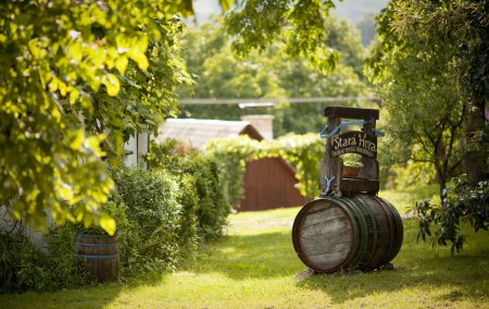 Stará Hora – Sebechleby