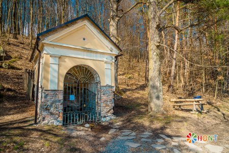 Kaplnka Samaritánka