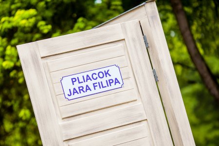 Pliacok Jara Filipa