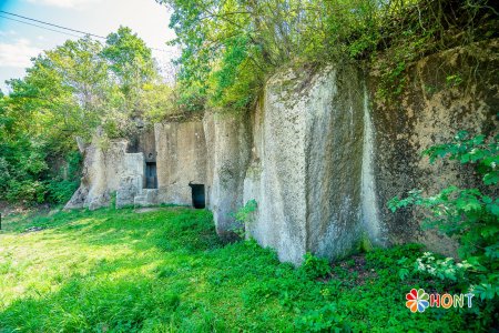 Štrampľoch - Turecké studne