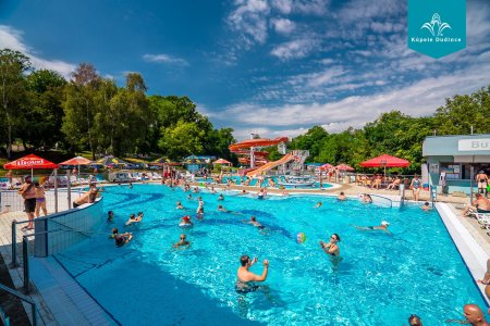 Letné kúpalisko Dudinka opäť v prevádzke