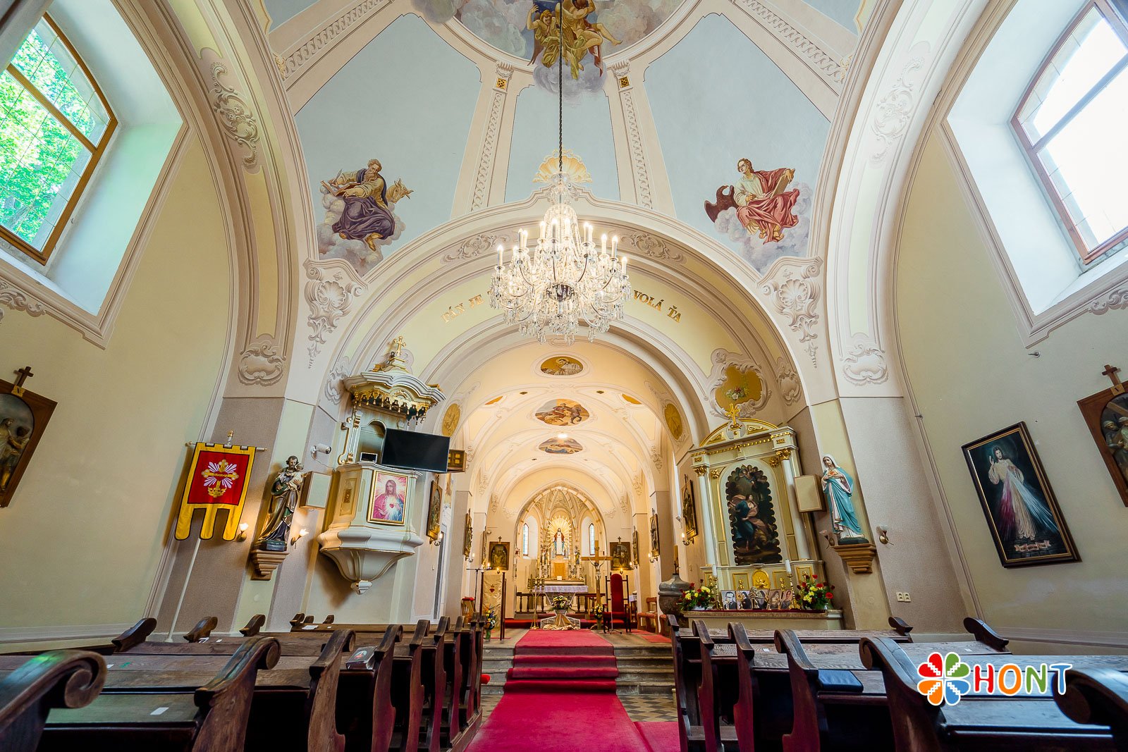 Rímskokatolícky kostol Sv. Margity Antiochijskej Litava