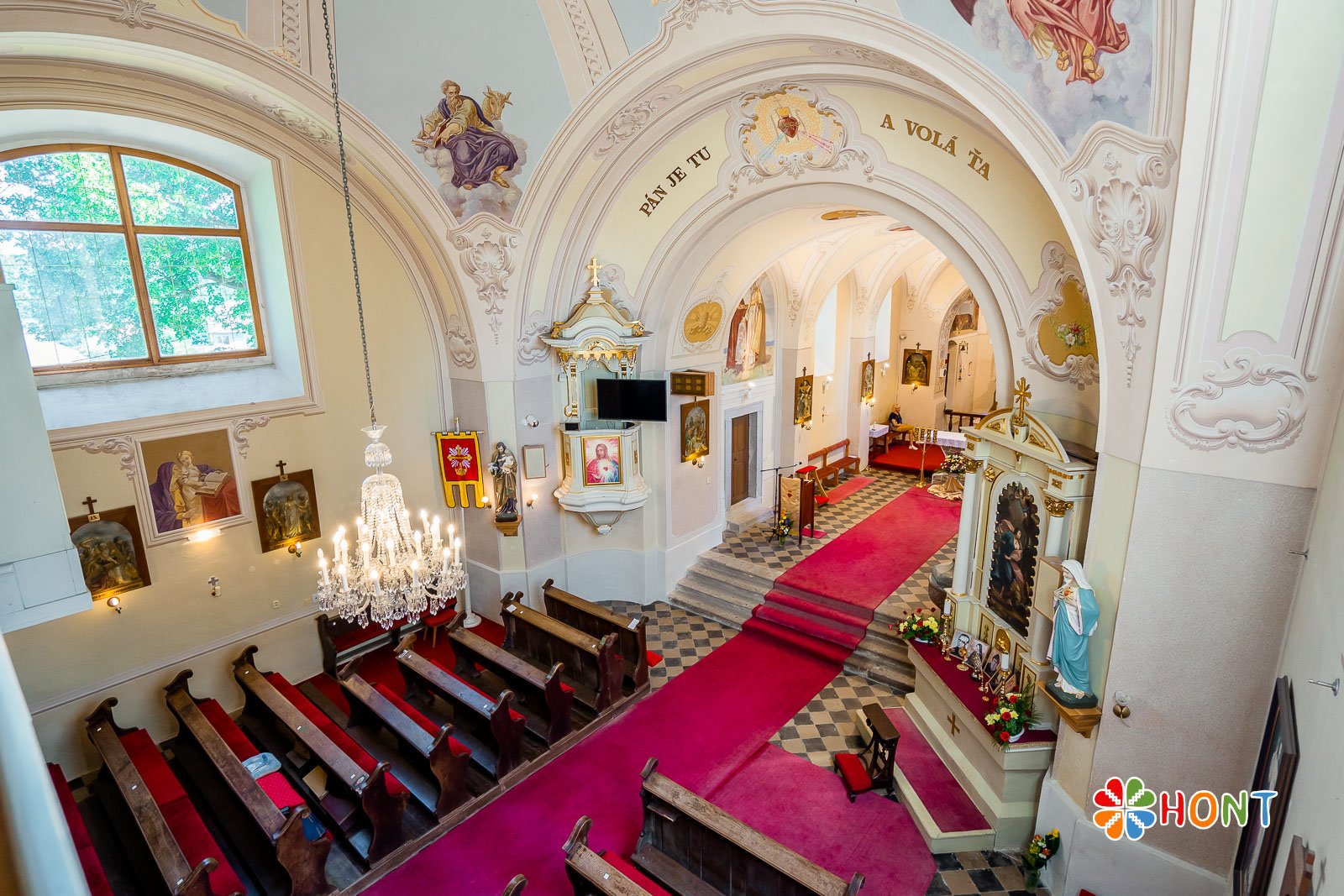 Rímskokatolícky kostol Sv. Margity Antiochijskej Litava