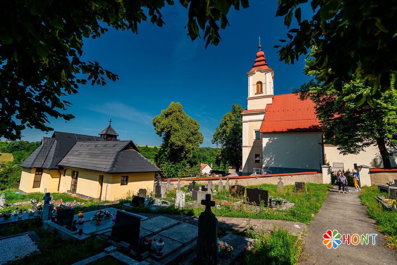 Rímskokatolícky kostol Sv. Margity Antiochijskej Litava