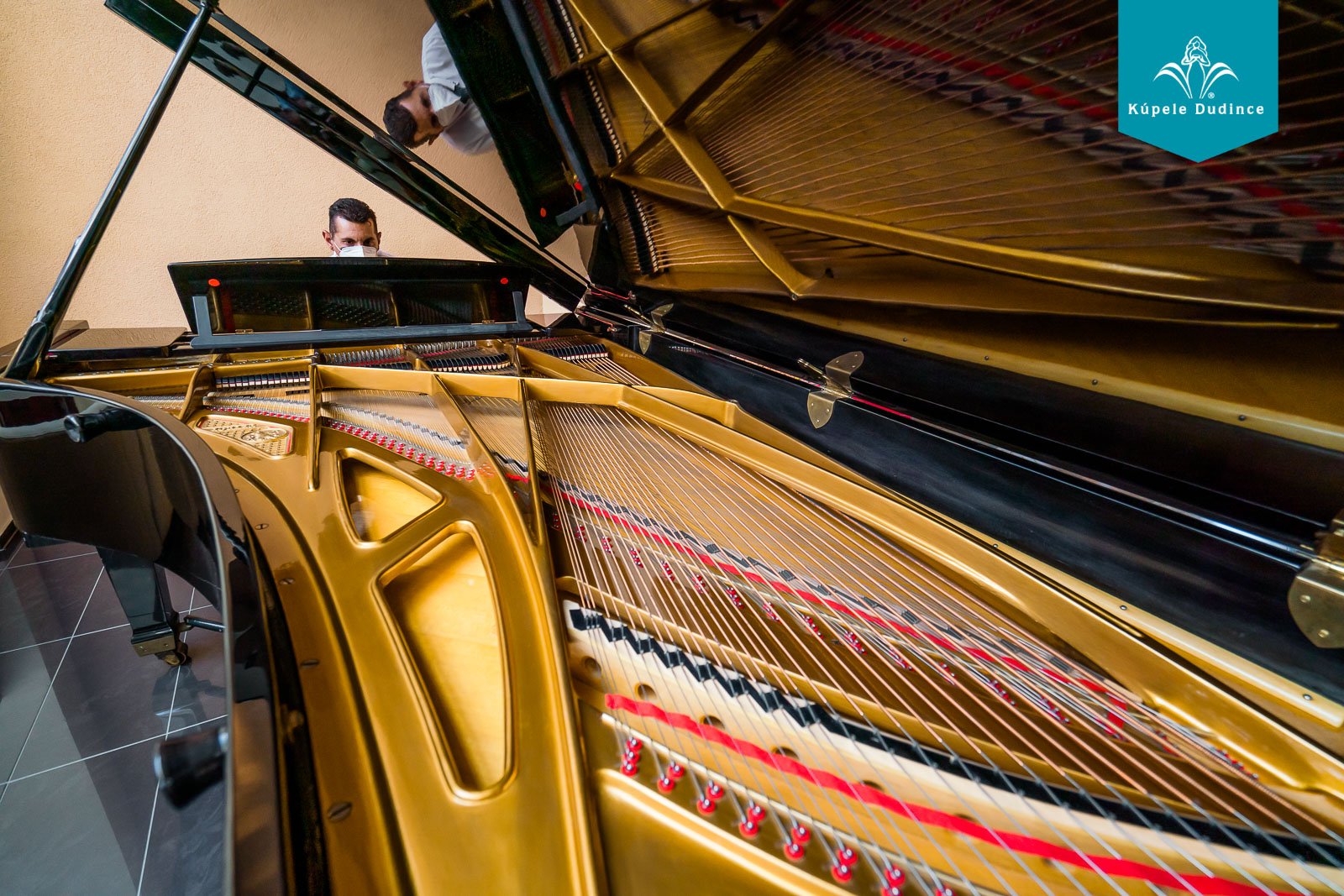 Putovná výstava o A. Dubčekovi „pristála“ v Kúpeľoch Dudince