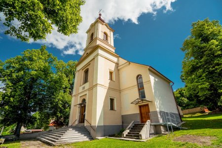 Rímskokatolícky kostol Sv. Margity Antiochijskej Litava