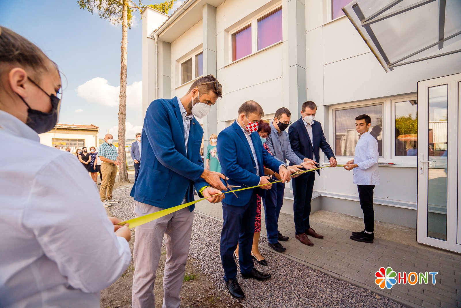 Výrazné zlepšenie podmienok odborného výcviku na SOŠOaS Krupina.