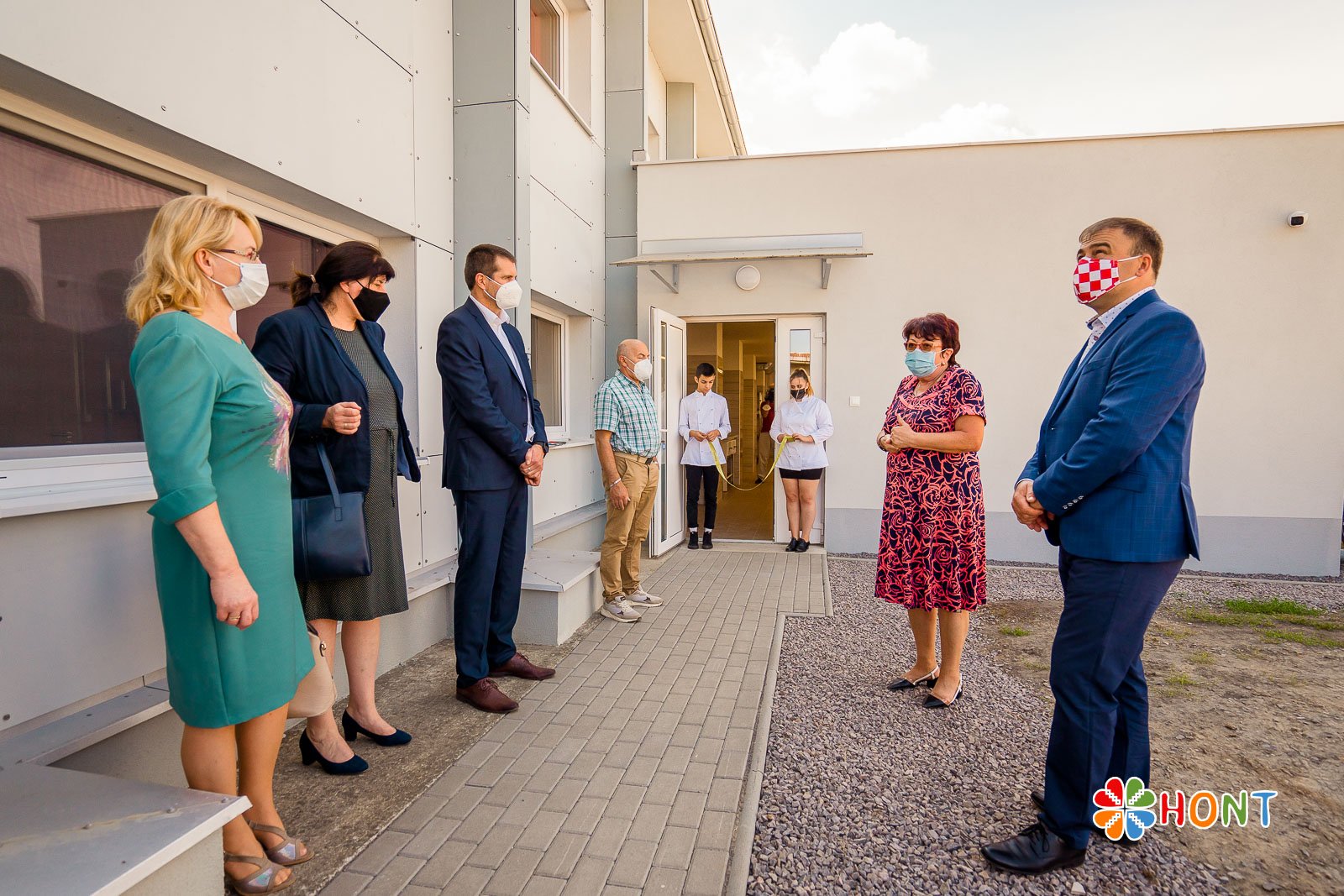 Výrazné zlepšenie podmienok odborného výcviku na SOŠOaS Krupina.