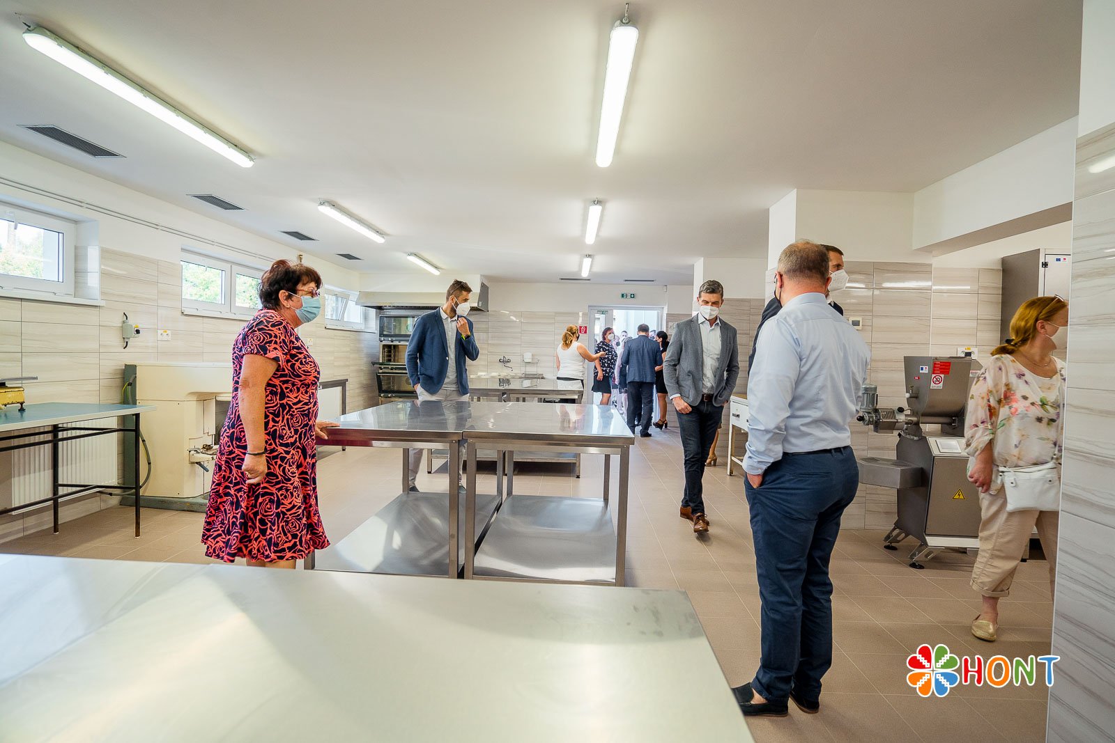 Výrazné zlepšenie podmienok odborného výcviku na SOŠOaS Krupina.