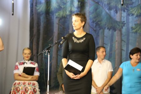 V Hontianskych Tesároch kompasom cesty rozhovor s pani starostkou