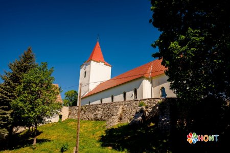Kostol svätého Martina v Bátovciach
