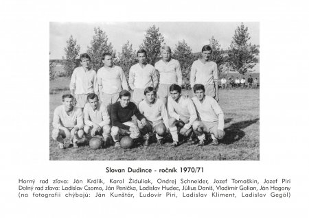 Víťaz PVP, Ivan Hrdlička, na futbale prípraviek v Dudinciach