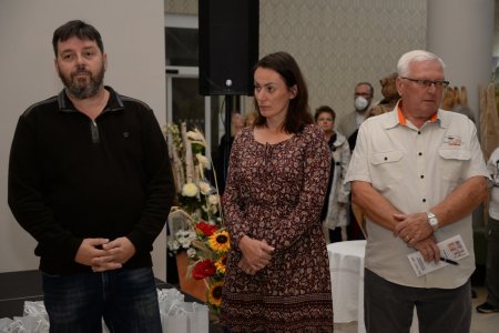 Návraty k plenéru v Dudinciach a okolí, alebo čo by sa do reportáže nedostalo