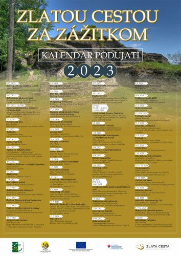 Podujatia v regióne 2023