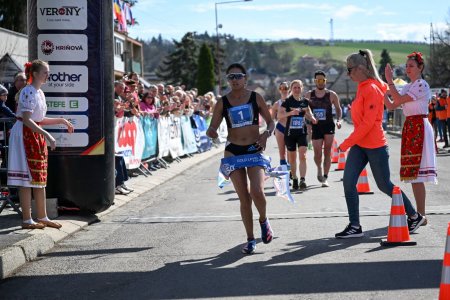 Z Dudiniec, raja atletickej chôdze, výsledky letia do celého sveta