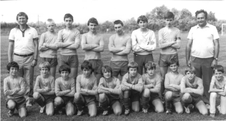 Aj tí, ktorí nás pred rokmi opustili, pomáhajú odkrývať tmu rokov minulých v športe, futbale zvlášť