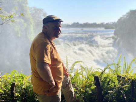 Z ničoho nič..., ale príroda nezabúda