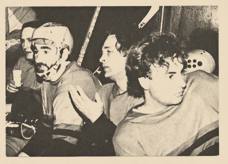 Z Horehronia na Hont aj s hokejkou a kopačkami