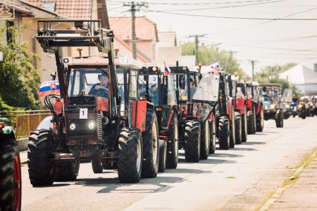 Traktor fest v Teranoch bol festivalom kvality zručností, odbornosti i múdrosti