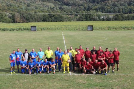 Vďačnosť sa šíri, nielen futbalovému svetu, z Hontianskych Tesár