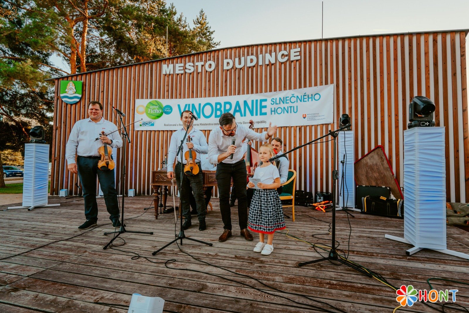 Vinobranie na Slnečnom Honte 2025