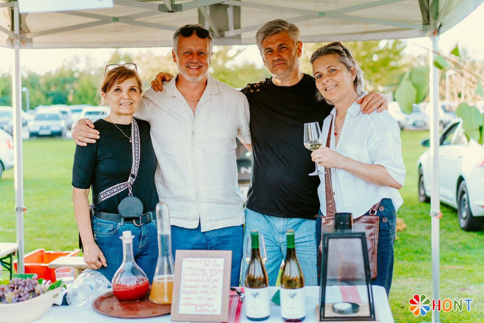 Vinobranie na Slnečnom Honte 2025