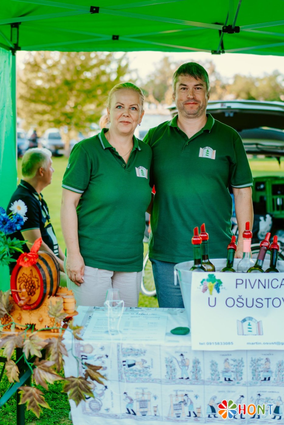 Vinobranie na Slnečnom Honte 2025