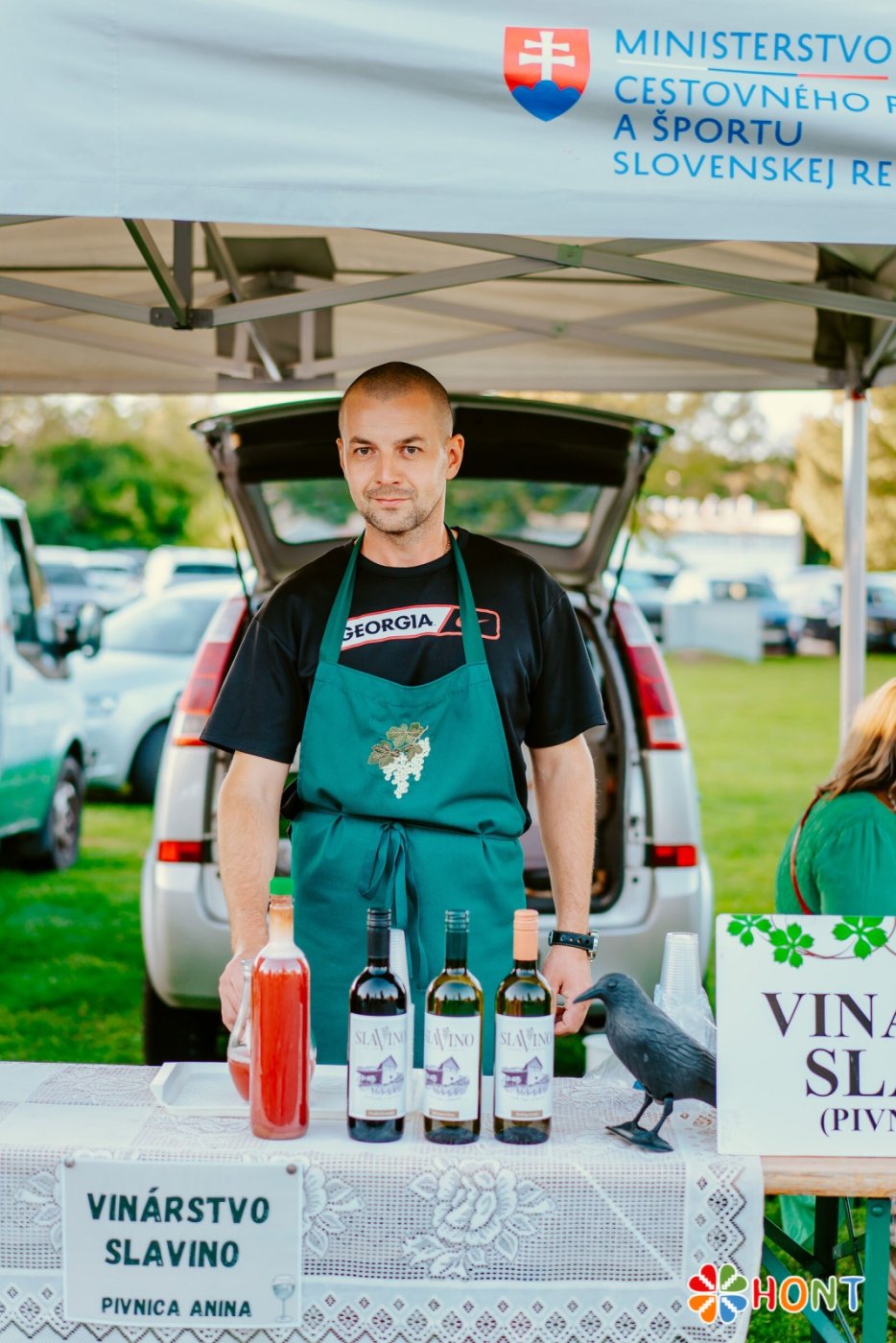 Vinobranie na Slnečnom Honte 2025